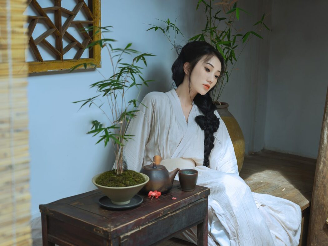 YiTuYu艺图语 Vol.5027 Dong Chu Liu