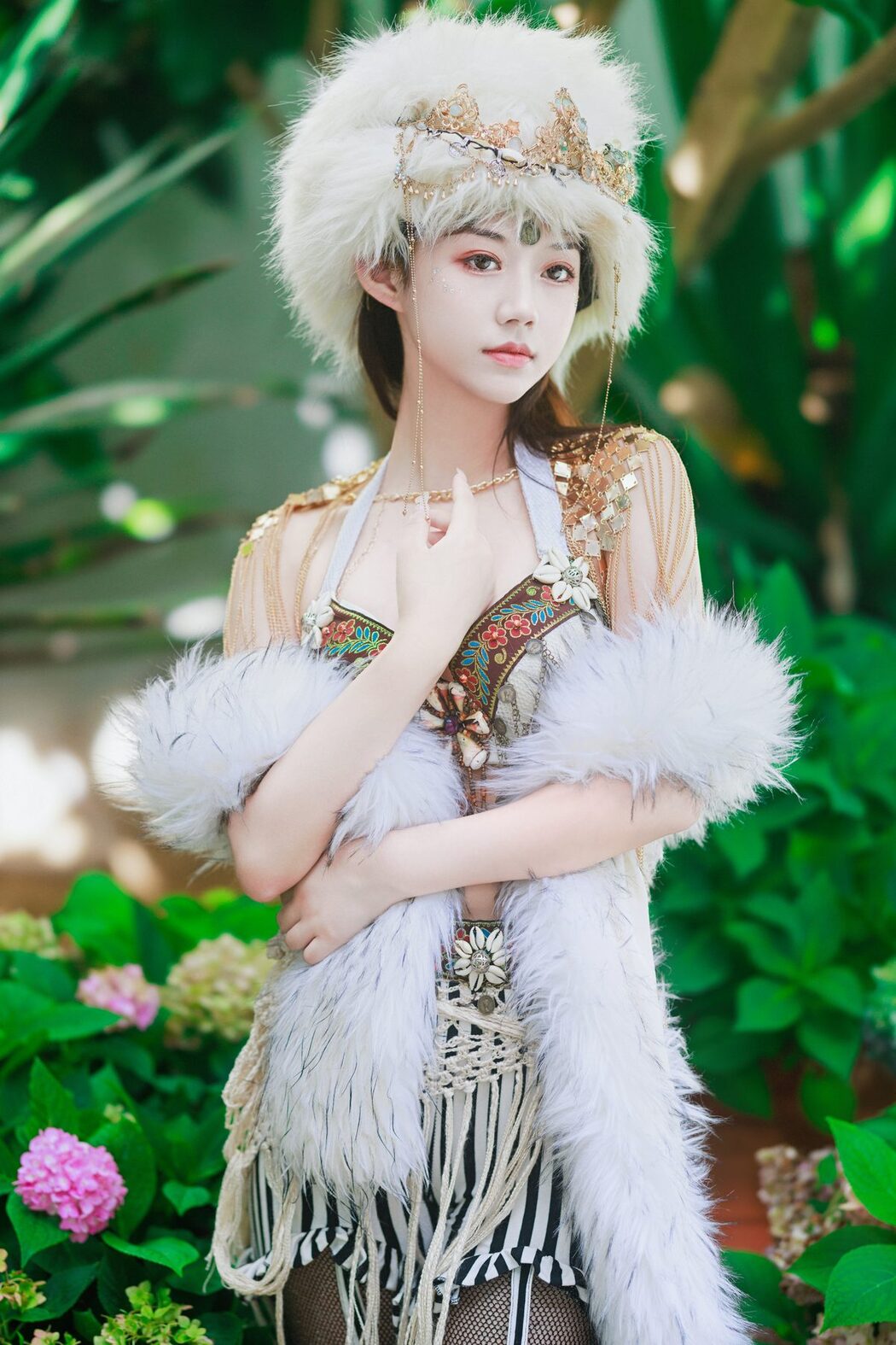 YiTuYu艺图语 Vol.5110 Pei Tong Xue