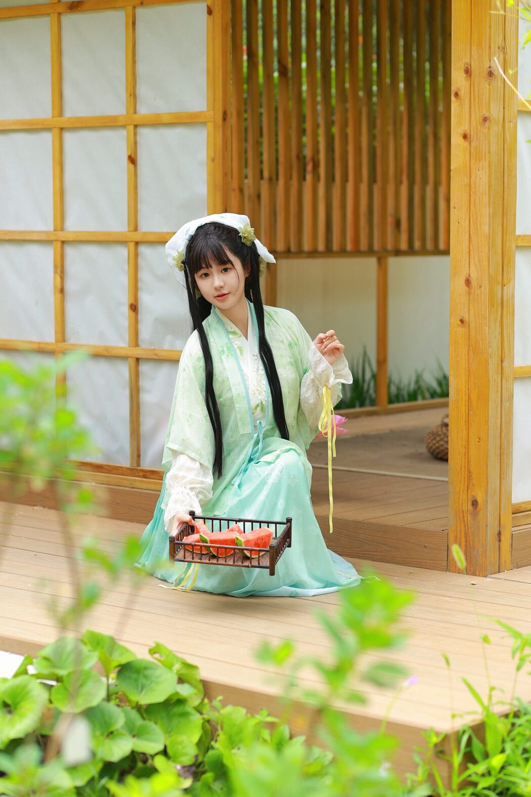 YiTuYu艺图语 Vol.5022 Bu Ke Ai De He He Miao