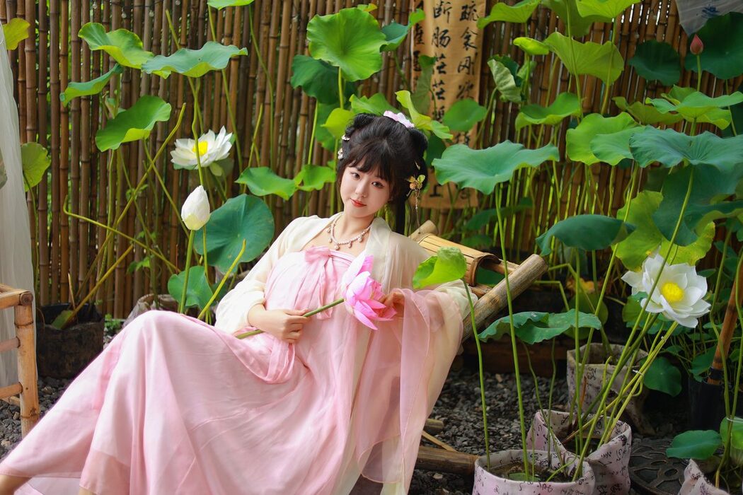 YiTuYu艺图语 Vol.5156 Bu Ke Ai De He He Miao