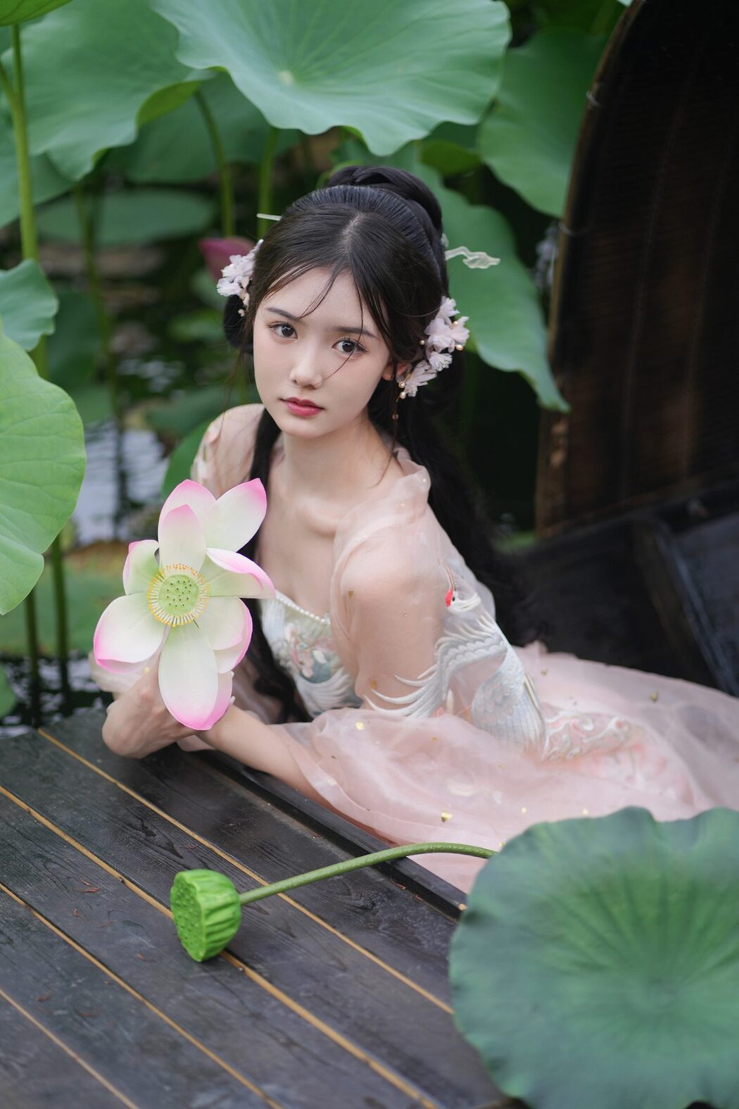 YiTuYu艺图语 Vol.5160 Shi Yu Gan A