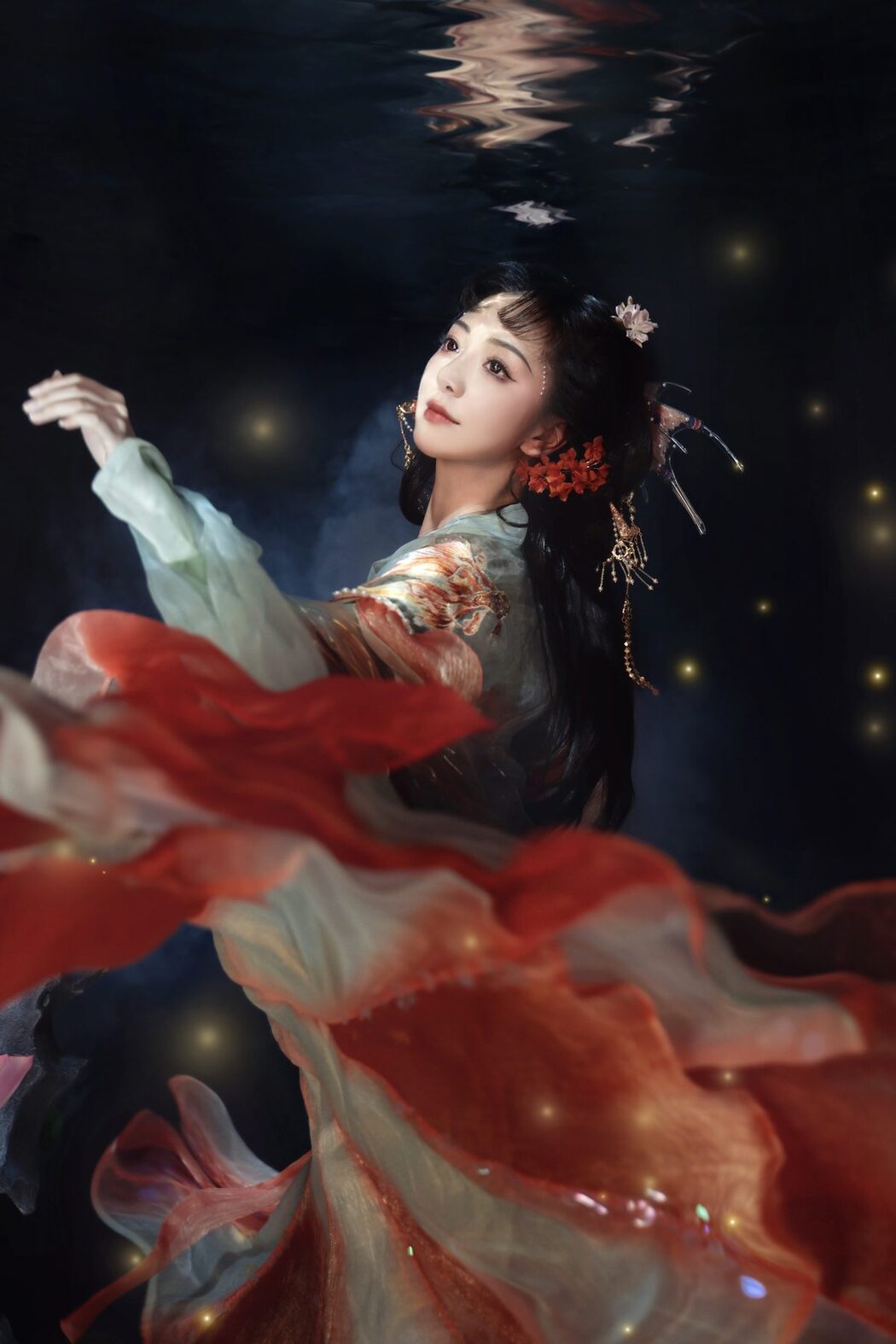 YiTuYu艺图语 Vol.5183 Qian Xue Ya