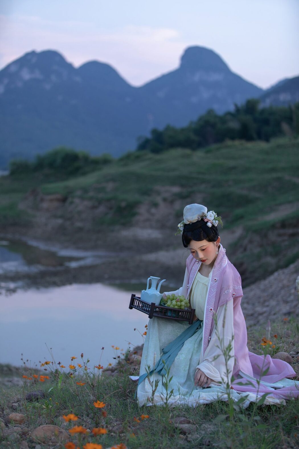 YiTuYu艺图语 Vol.5176 Jin Zou Ba