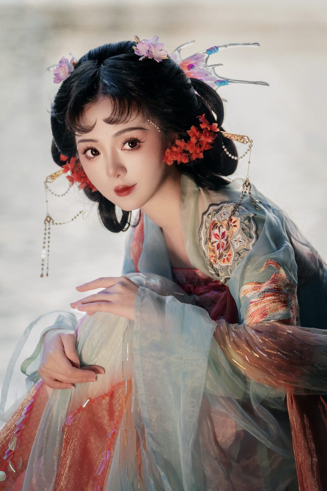 YiTuYu艺图语 Vol.5183 Qian Xue Ya