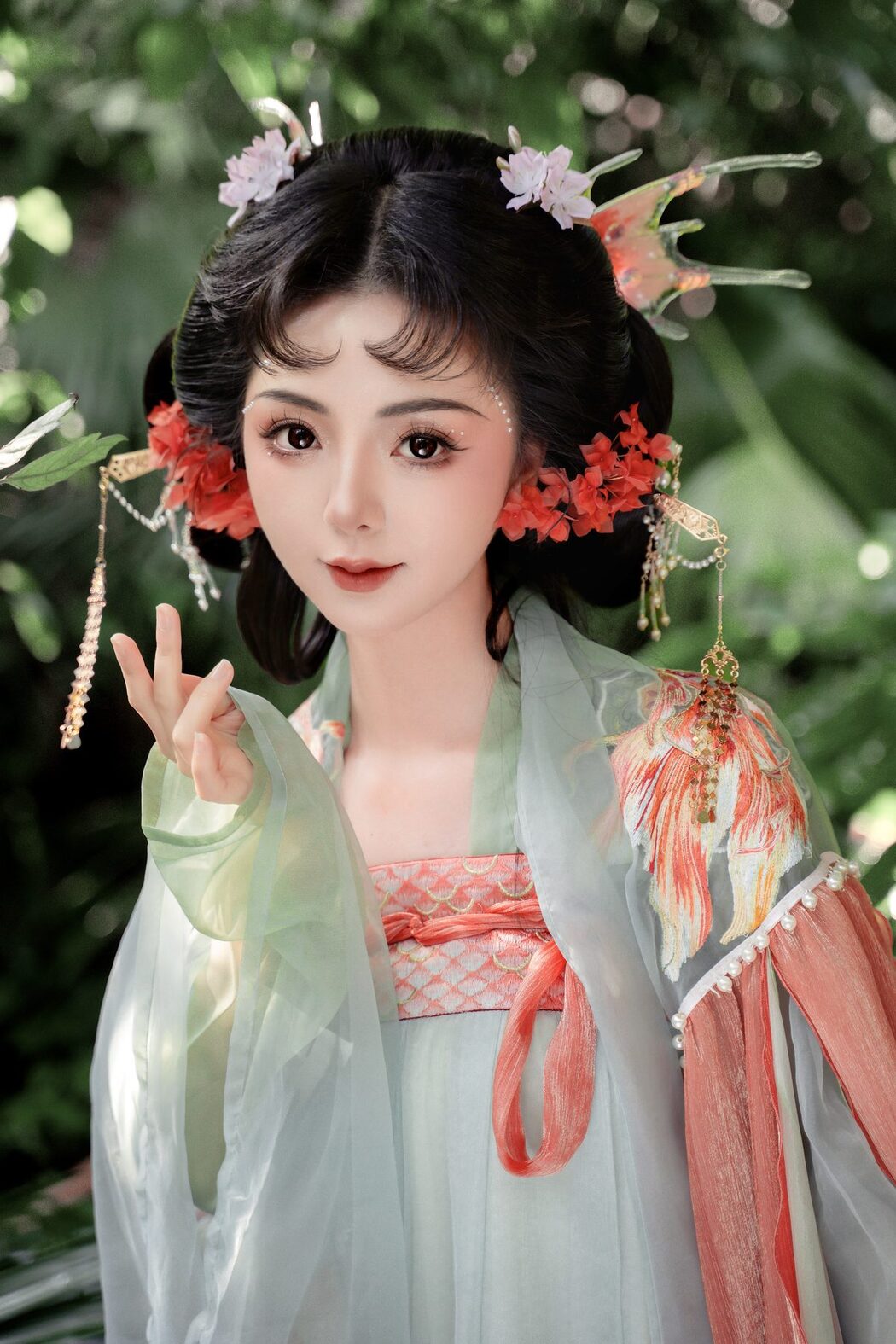 YiTuYu艺图语 Vol.5183 Qian Xue Ya