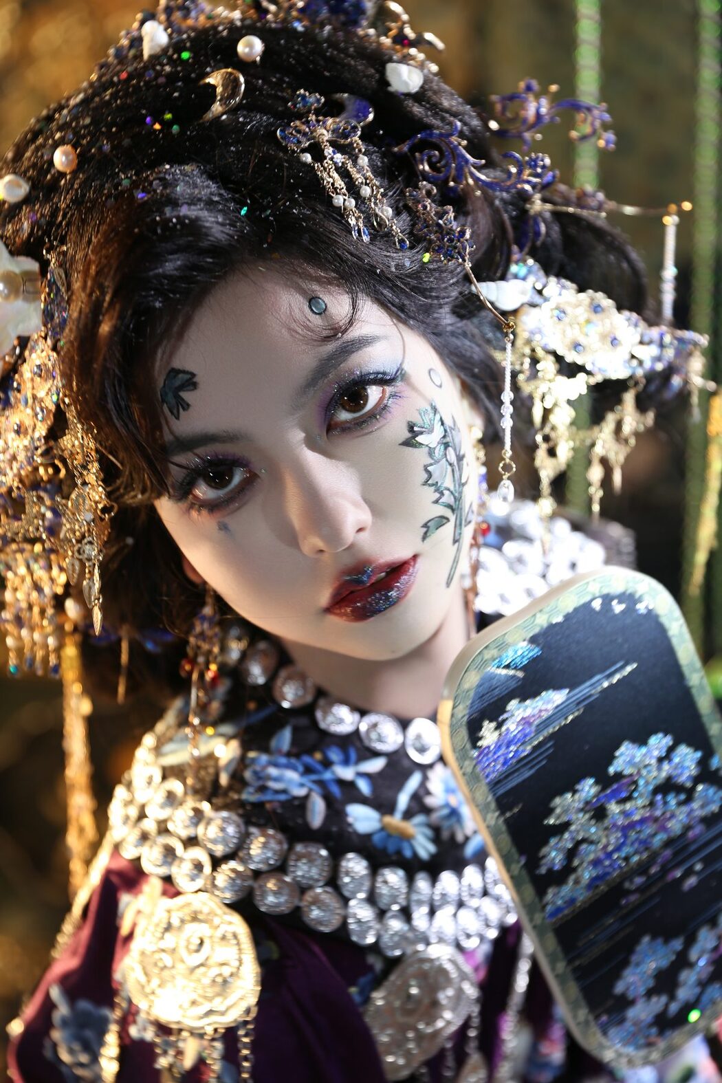YiTuYu艺图语 Vol.5182 Kilonova Tian Ni Tian Yi