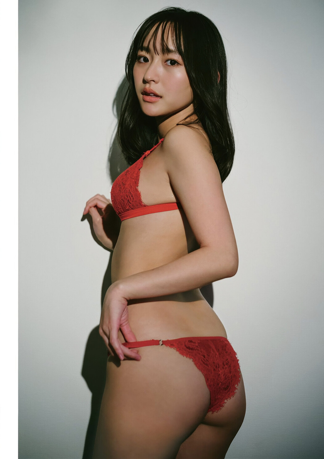 Kanami Takasaki 高崎かなみ, Ririsa Tsuji 辻りりさ, DOLCE ドルチェ Vol.03