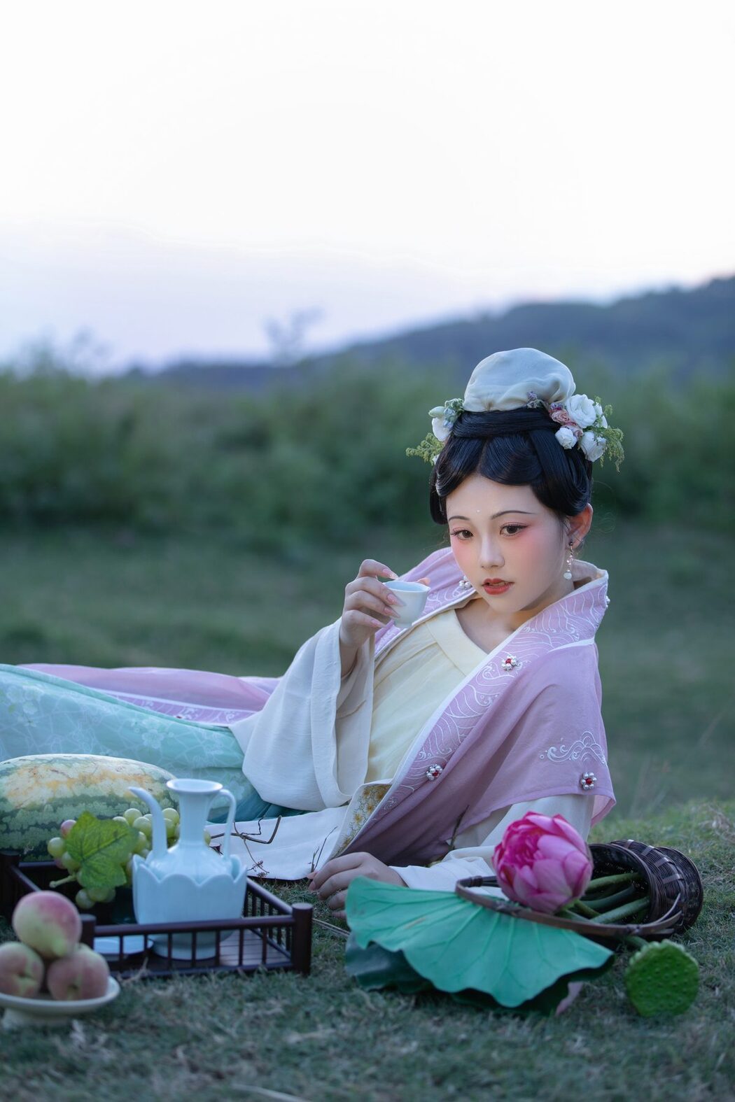 YiTuYu艺图语 Vol.5176 Jin Zou Ba