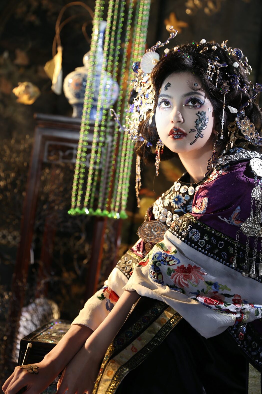YiTuYu艺图语 Vol.5182 Kilonova Tian Ni Tian Yi