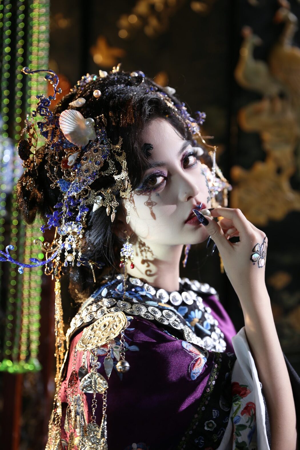 YiTuYu艺图语 Vol.5182 Kilonova Tian Ni Tian Yi