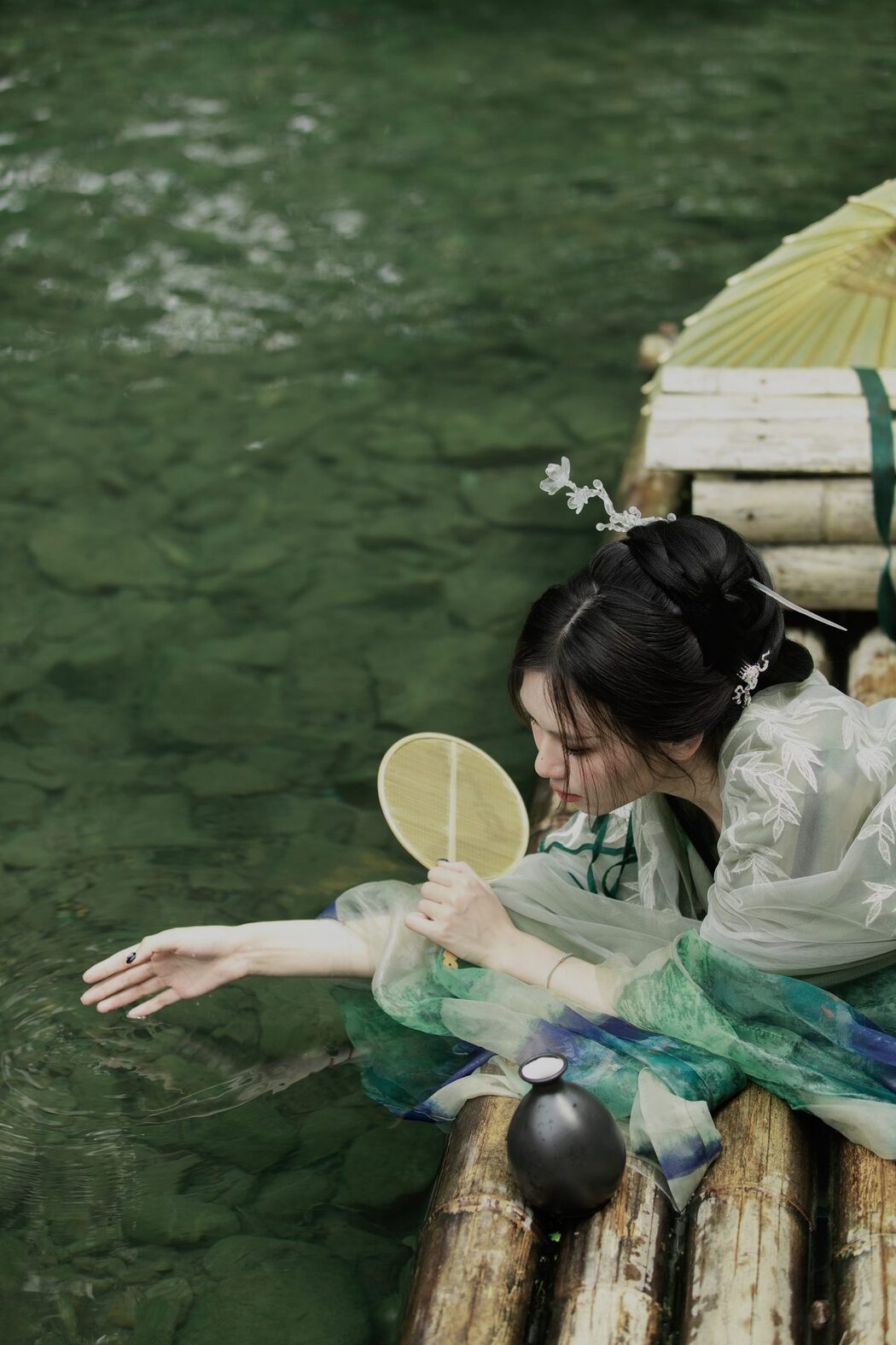 YiTuYu艺图语 Vol.5180 Yu Dao