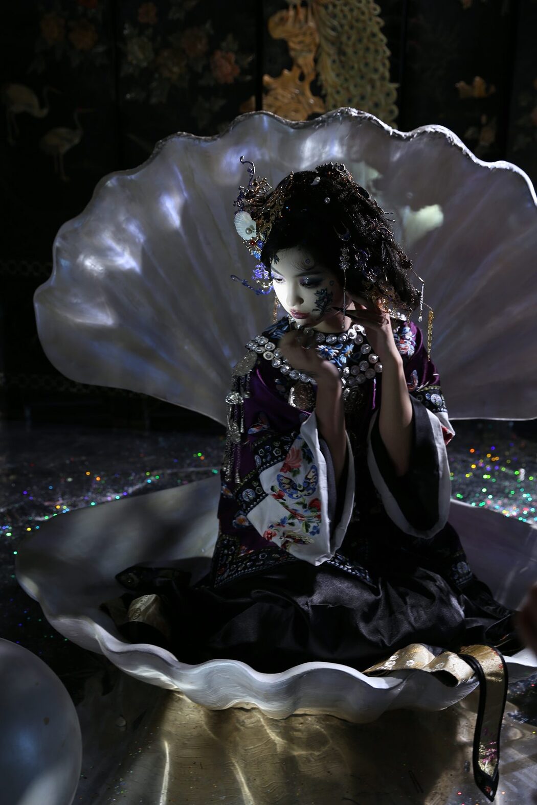 YiTuYu艺图语 Vol.5182 Kilonova Tian Ni Tian Yi