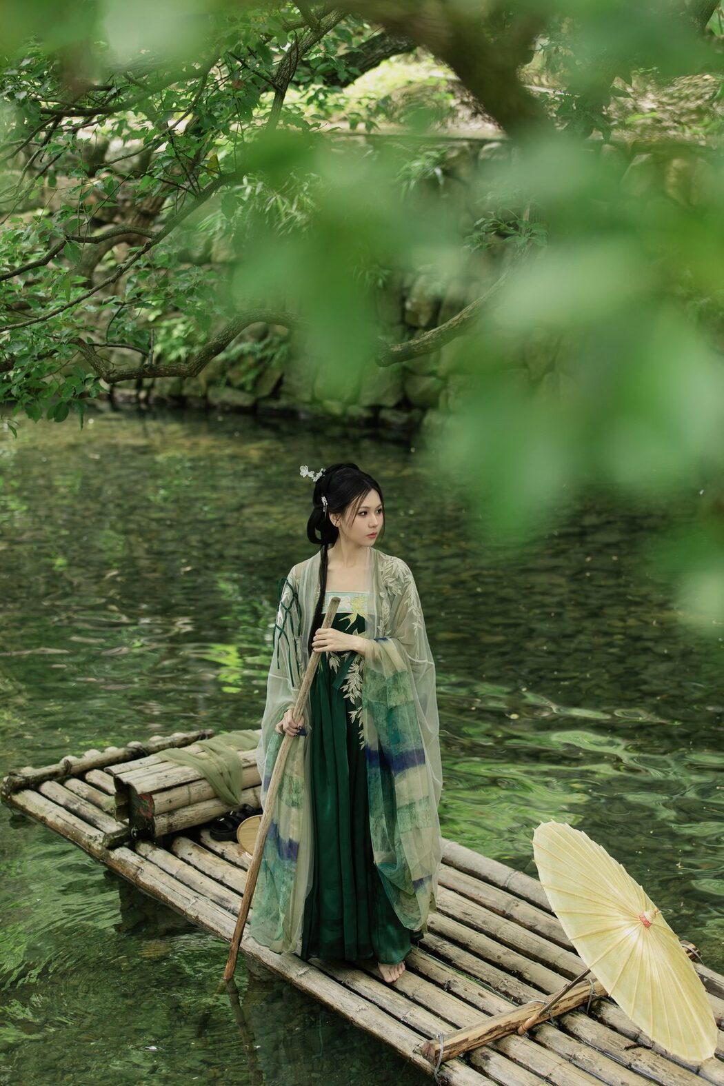 YiTuYu艺图语 Vol.5180 Yu Dao