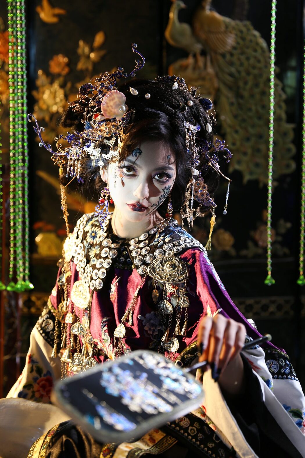 YiTuYu艺图语 Vol.5182 Kilonova Tian Ni Tian Yi