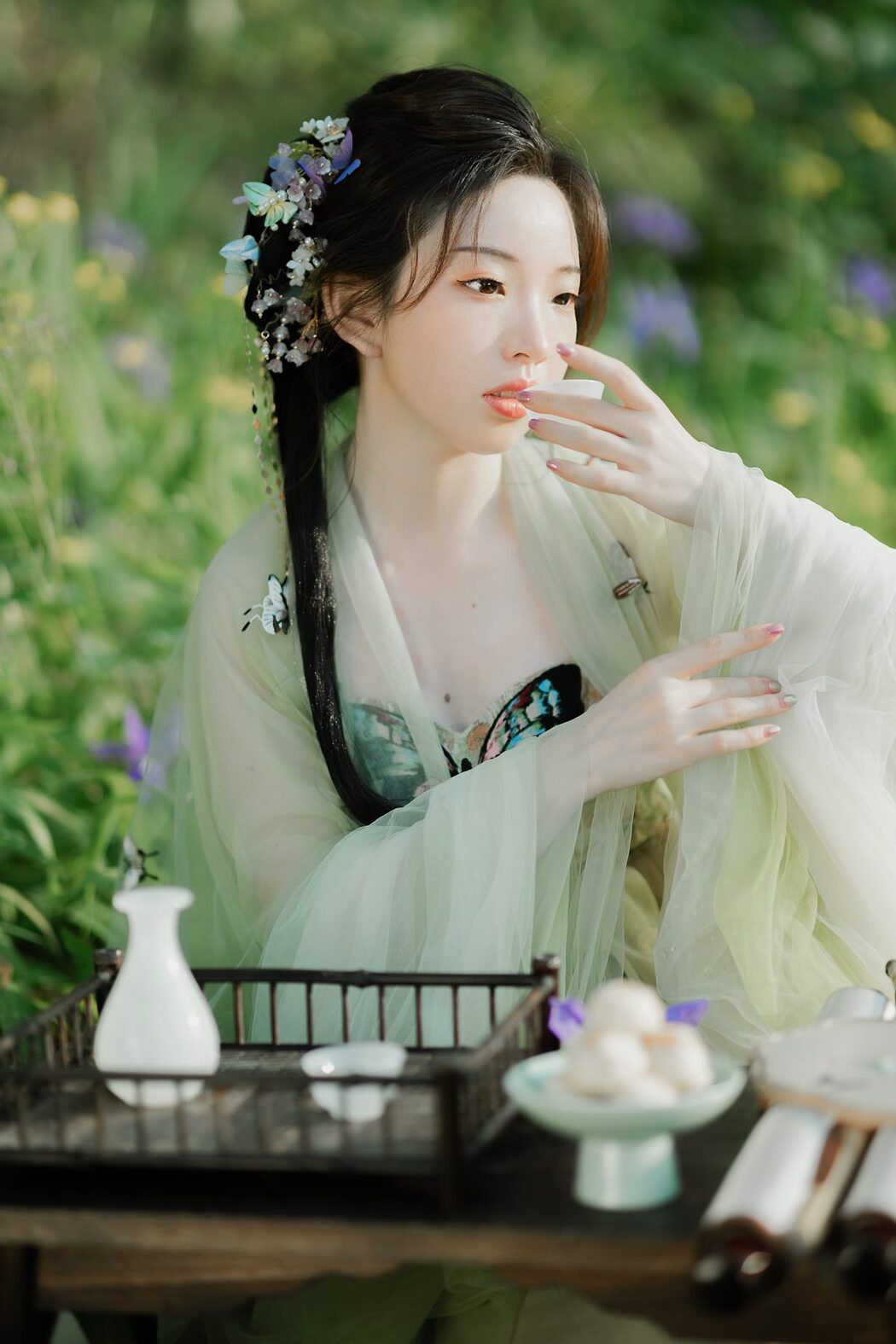 YiTuYu艺图语 Vol.5184 71olan