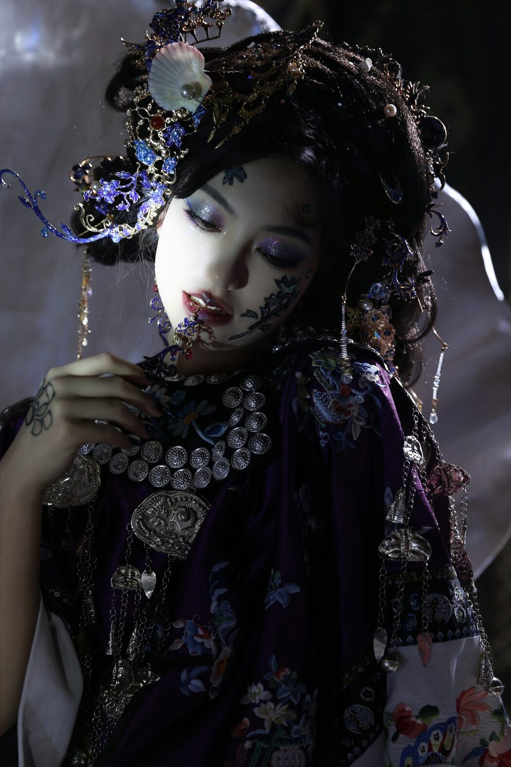 YiTuYu艺图语 Vol.5182 Kilonova Tian Ni Tian Yi