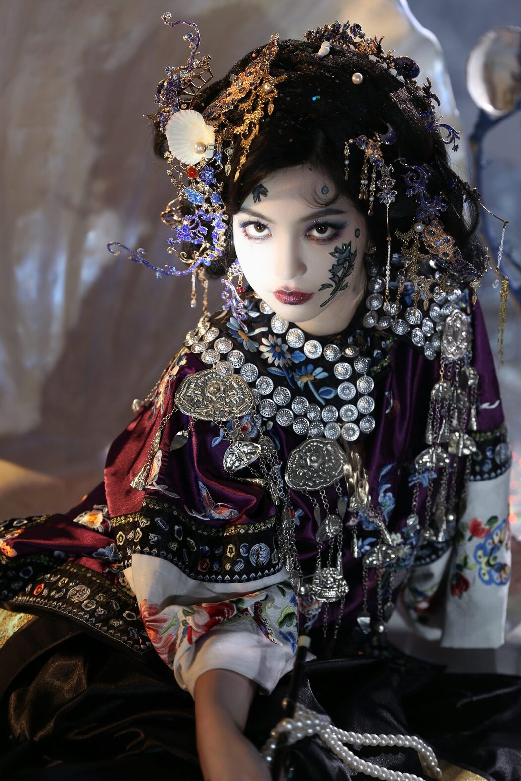 YiTuYu艺图语 Vol.5182 Kilonova Tian Ni Tian Yi