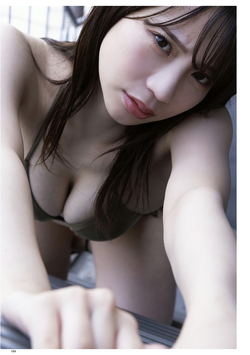 Miyu Wada 和田海佑, DOLCE ドルチェ Vol.03