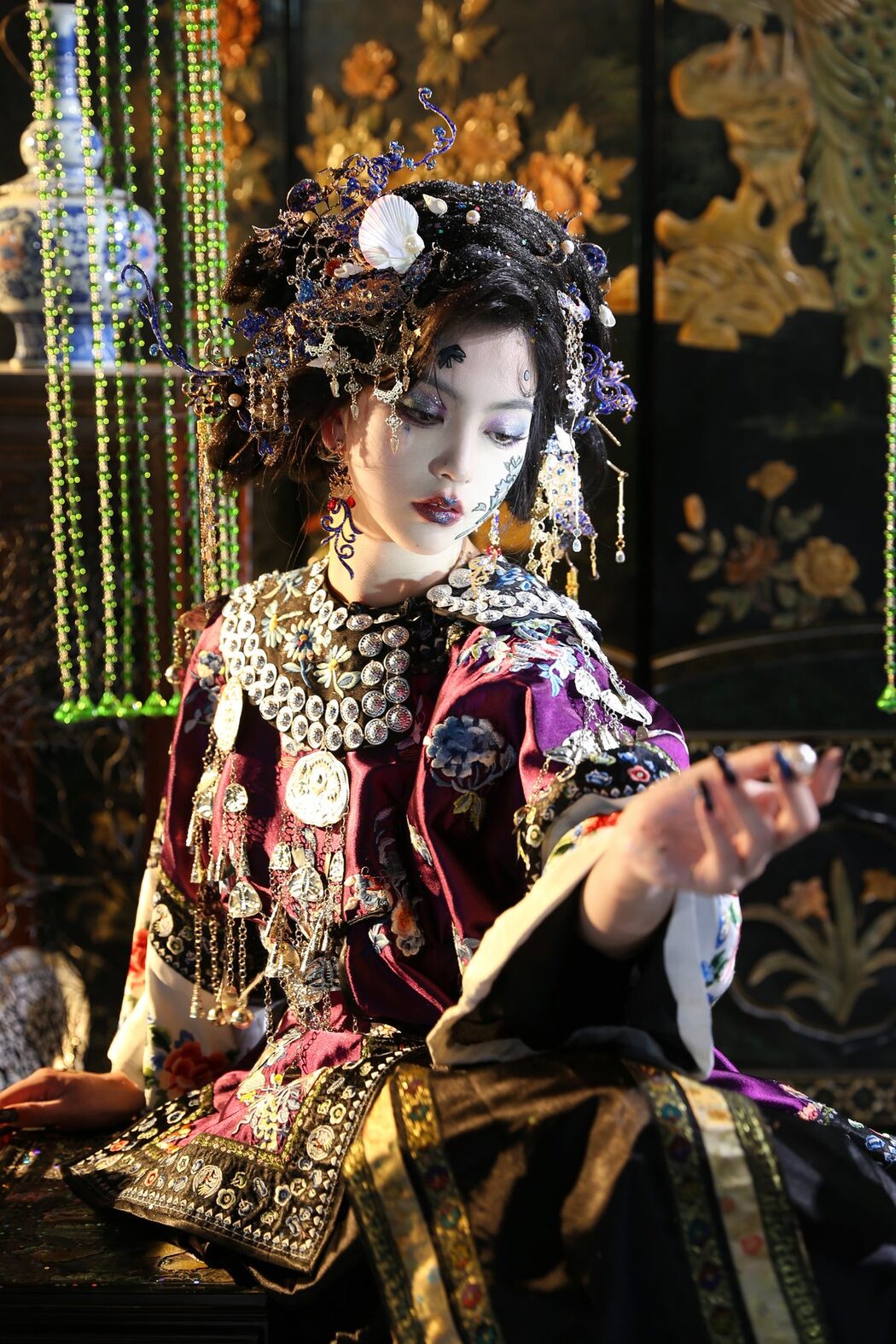 YiTuYu艺图语 Vol.5182 Kilonova Tian Ni Tian Yi