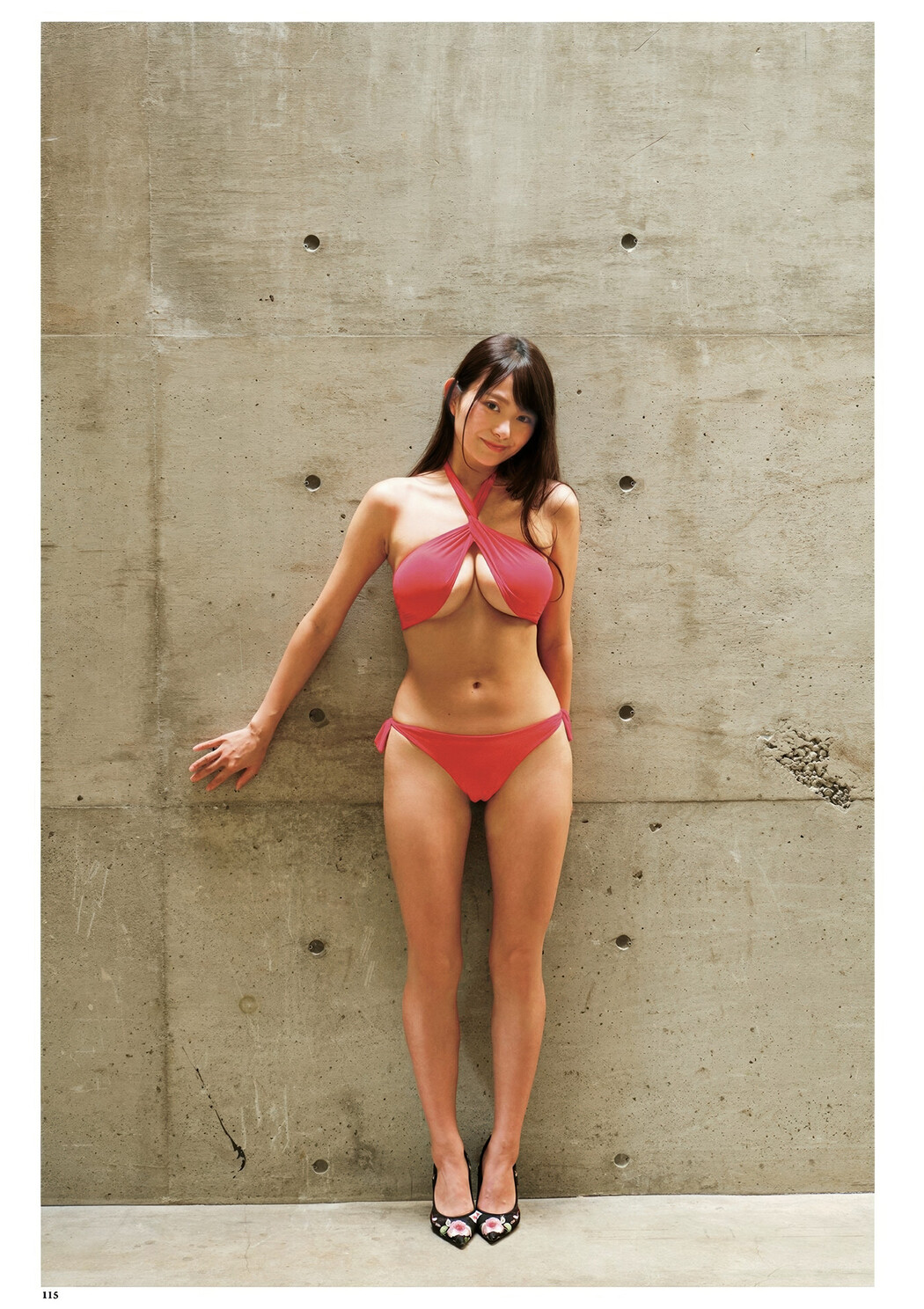 Nagi Nemoto 根本凪, Kiho Sakurai 桜井木穂, DOLCE ドルチェ Vol.03