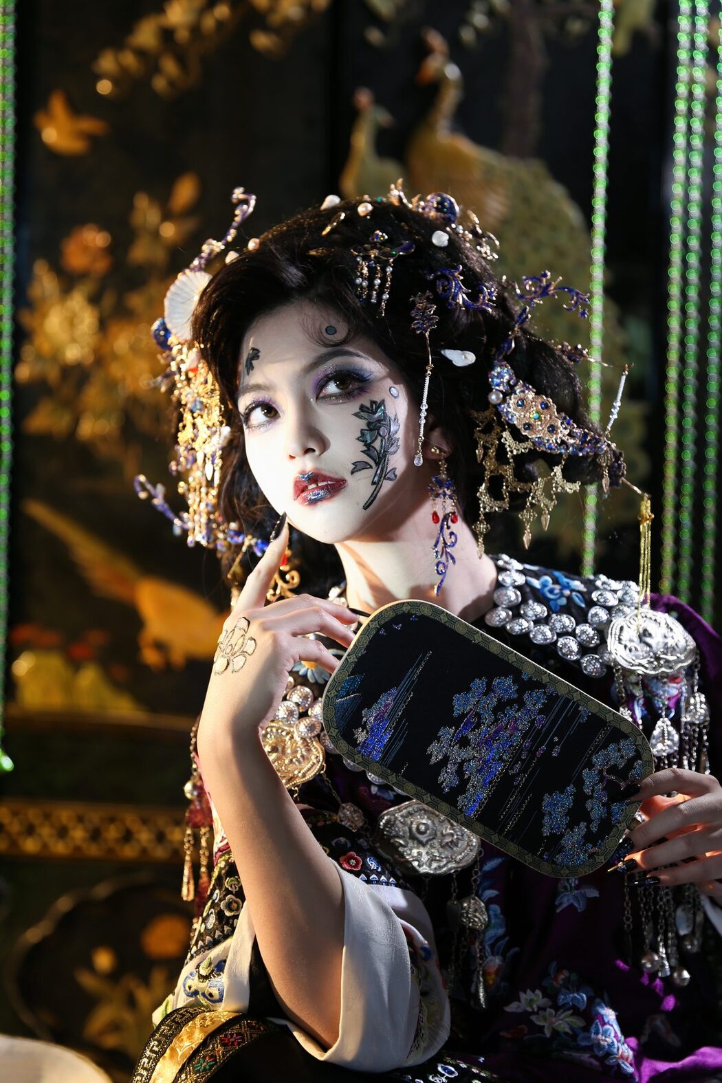 YiTuYu艺图语 Vol.5182 Kilonova Tian Ni Tian Yi
