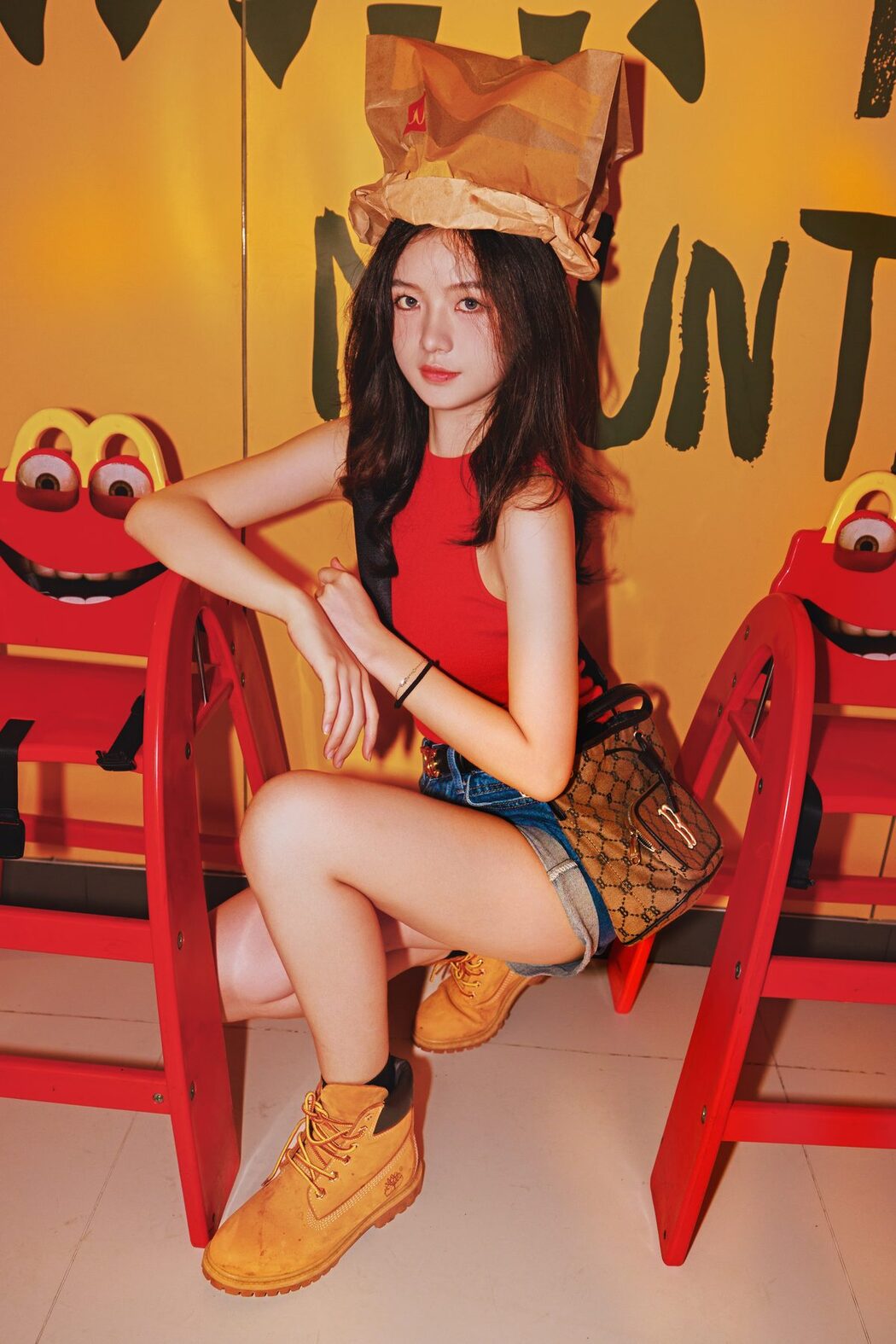 YiTuYu艺图语 Vol.5175 Bu Ta Xiao Yao