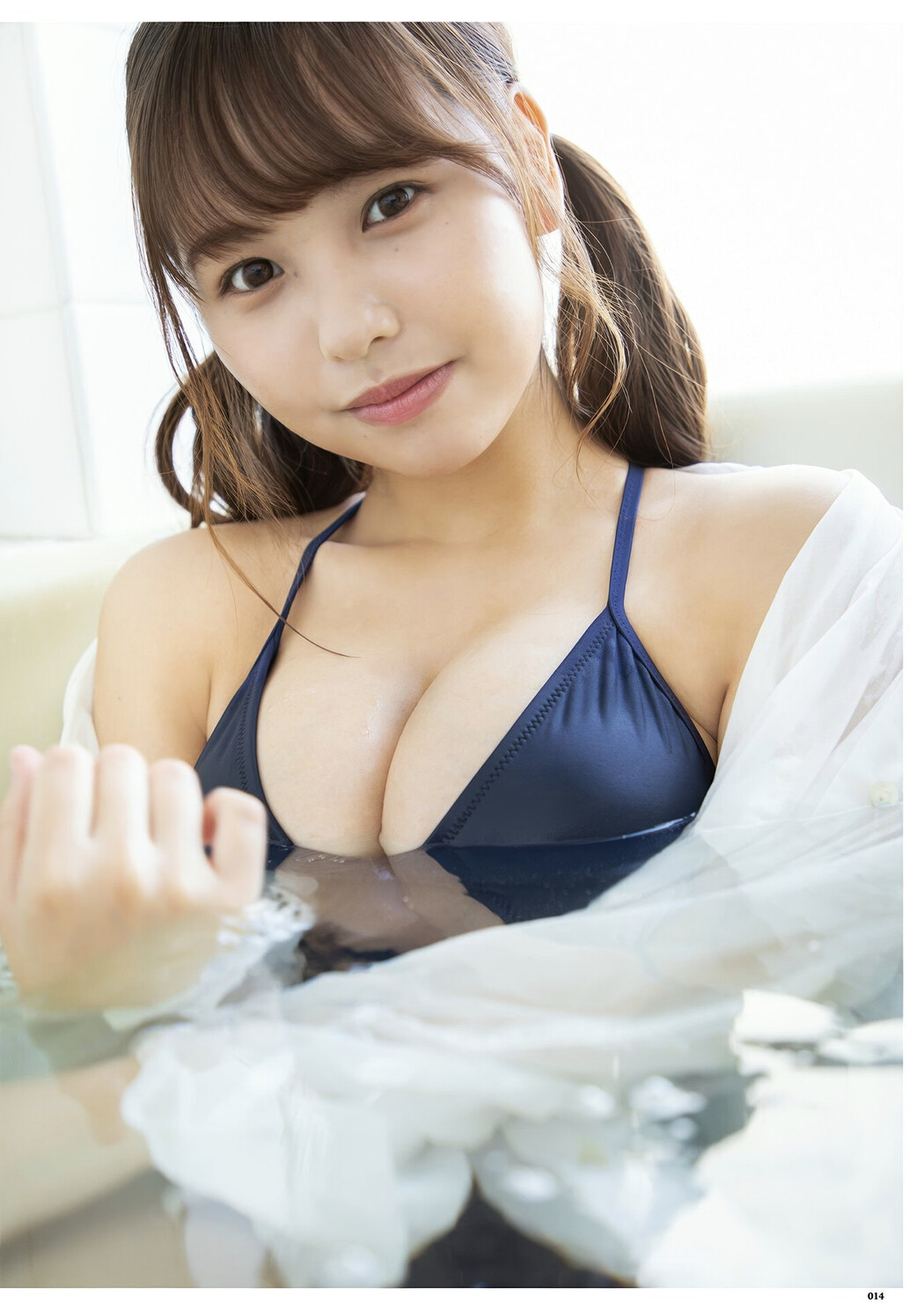 Yuzuha Hongo 本郷柚巴, DOLCE ドルチェ Vol.03