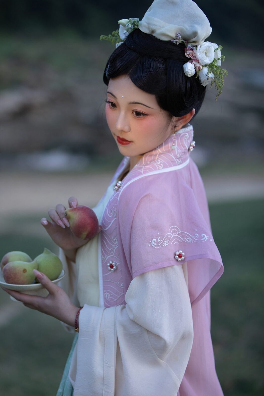 YiTuYu艺图语 Vol.5176 Jin Zou Ba