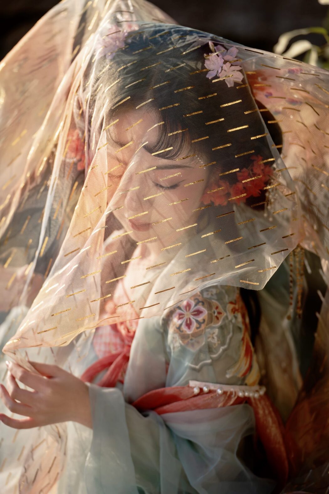 YiTuYu艺图语 Vol.5183 Qian Xue Ya