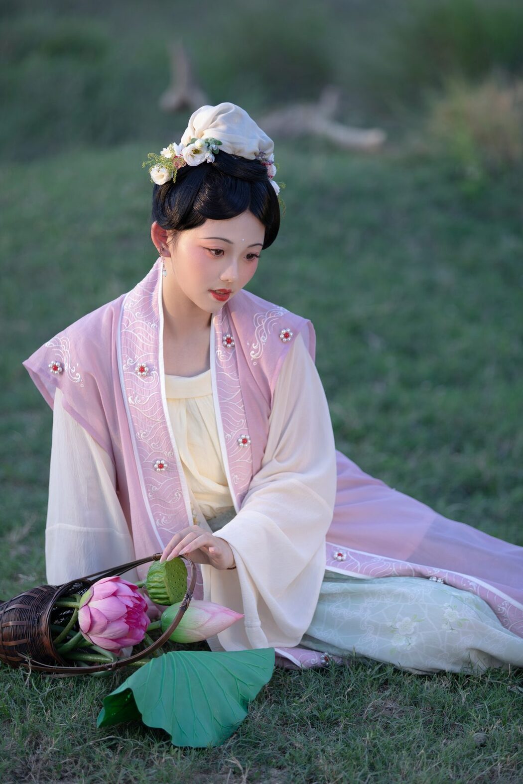 YiTuYu艺图语 Vol.5176 Jin Zou Ba