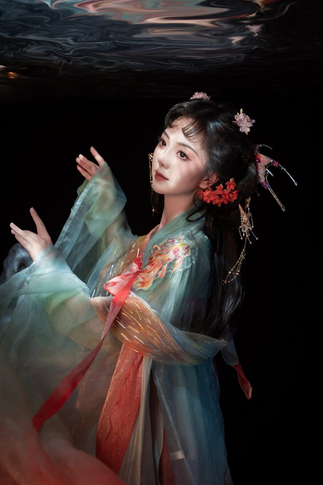 YiTuYu艺图语 Vol.5183 Qian Xue Ya
