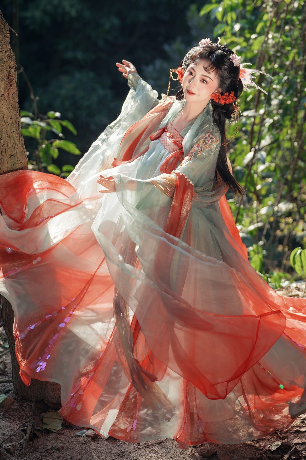 YiTuYu艺图语 Vol.5183 Qian Xue Ya