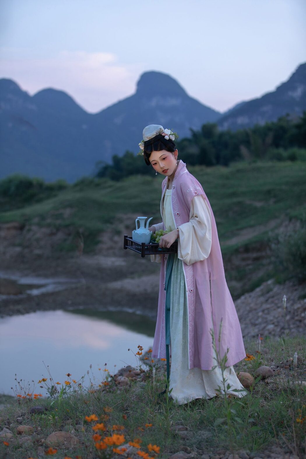 YiTuYu艺图语 Vol.5176 Jin Zou Ba