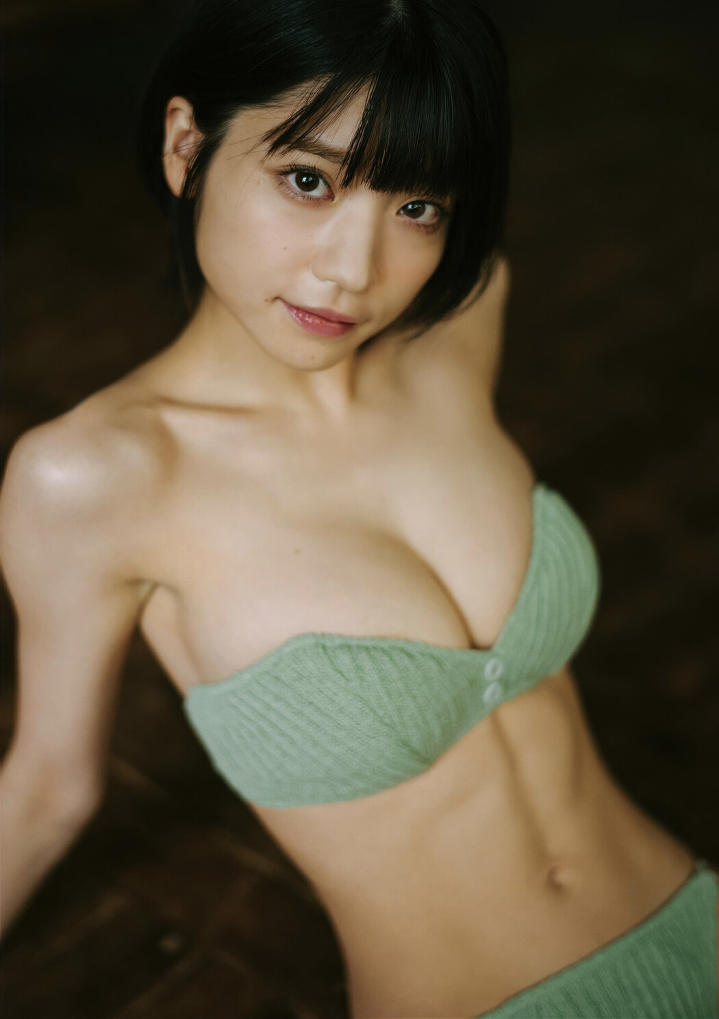 Nagi Nemoto 根本凪, Kiho Sakurai 桜井木穂, DOLCE ドルチェ Vol.03