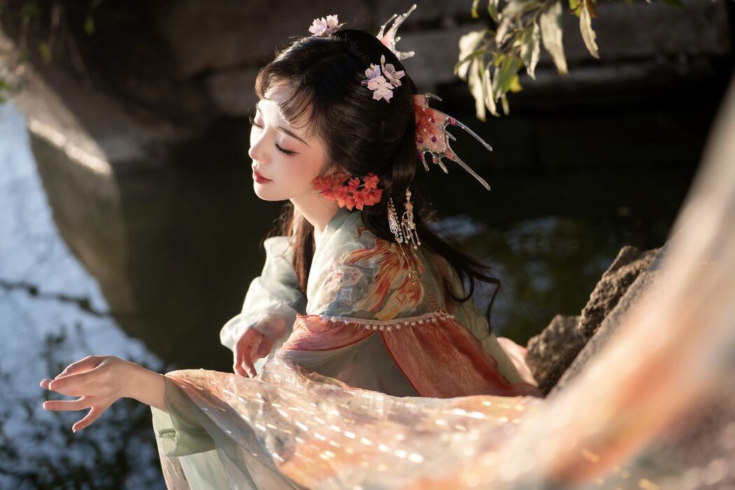 YiTuYu艺图语 Vol.5183 Qian Xue Ya