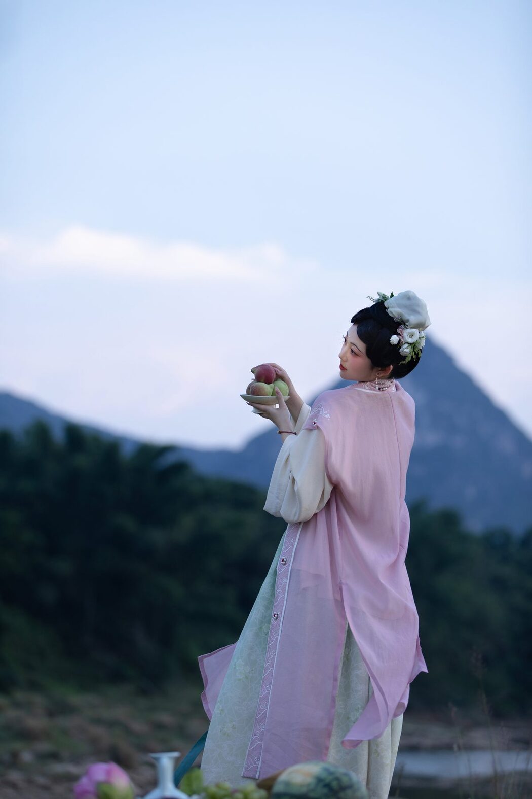 YiTuYu艺图语 Vol.5176 Jin Zou Ba