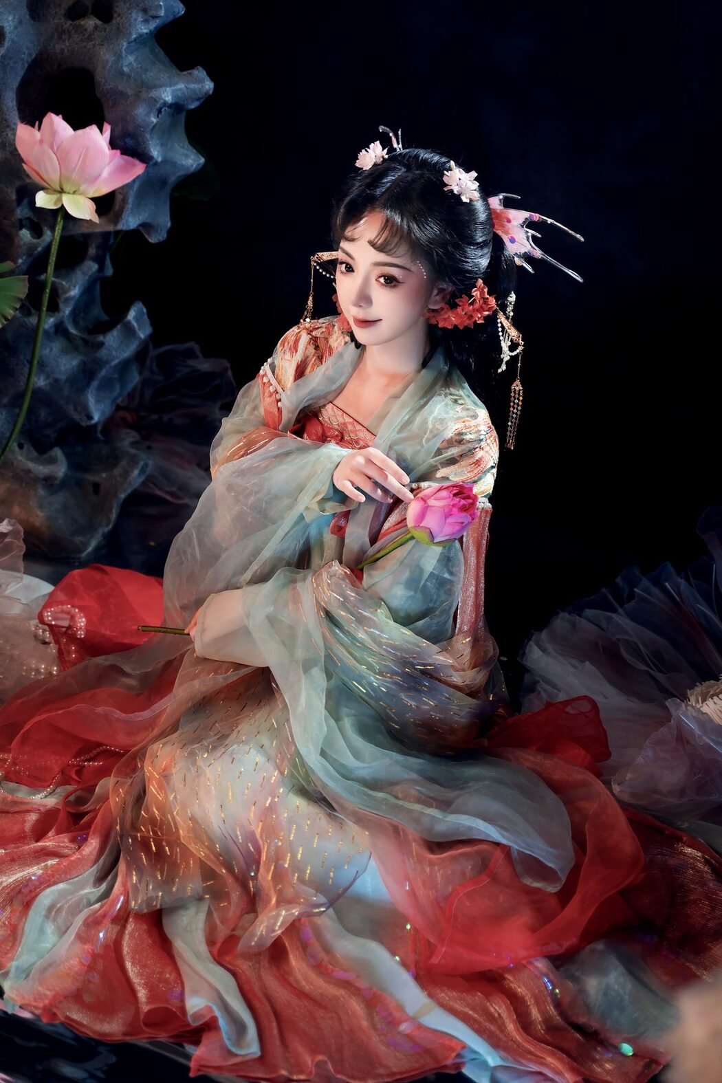 YiTuYu艺图语 Vol.5183 Qian Xue Ya