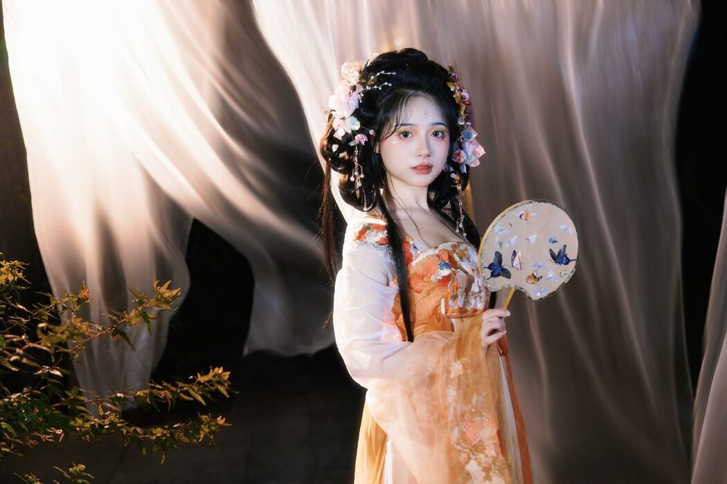 YiTuYu艺图语 Vol.5177 Xian Lu