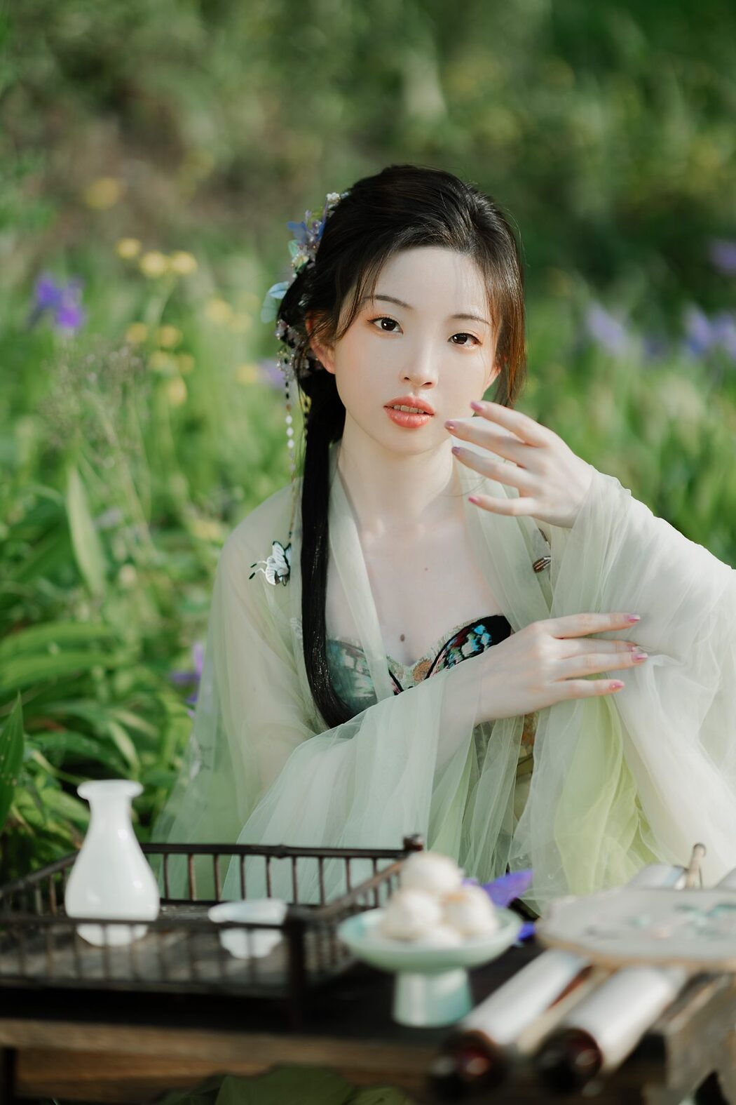 YiTuYu艺图语 Vol.5184 71olan