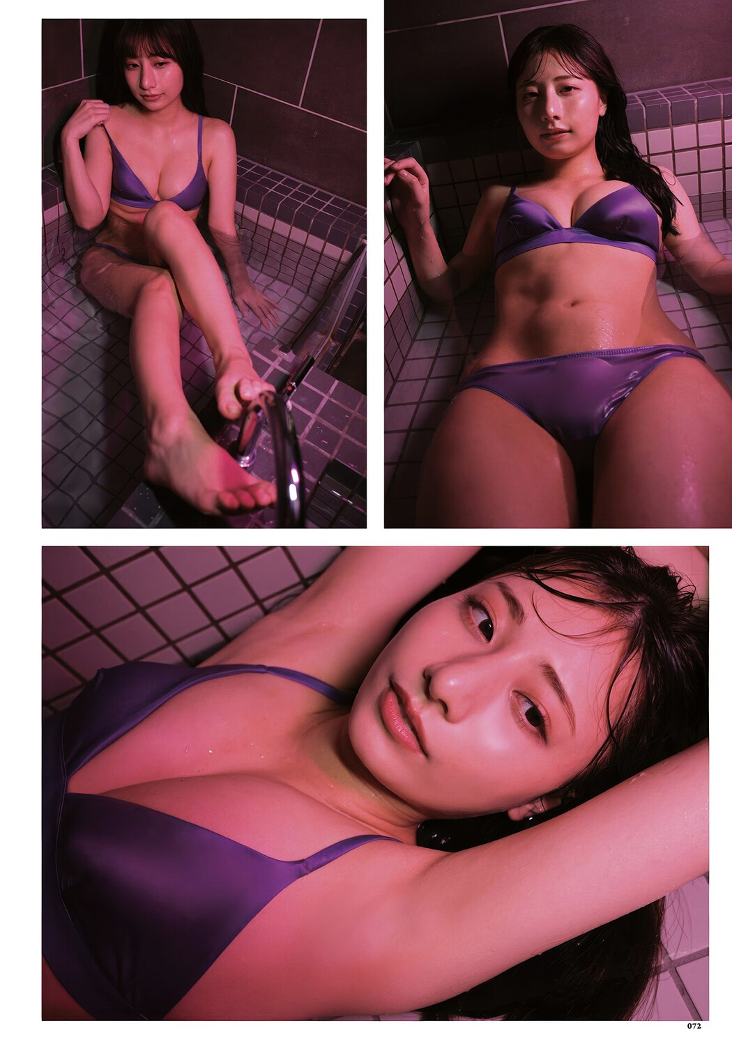 Yuka Suzuki 鈴木優香, DOLCE ドルチェ Vol.03