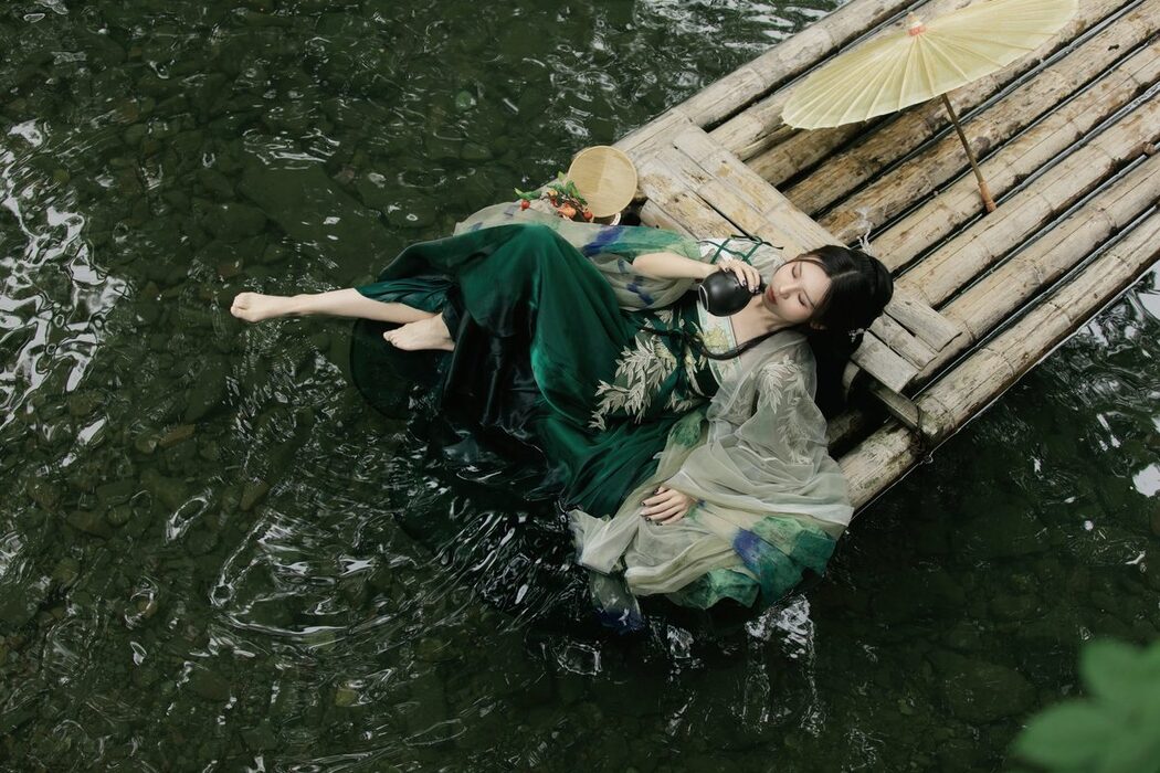 YiTuYu艺图语 Vol.5180 Yu Dao