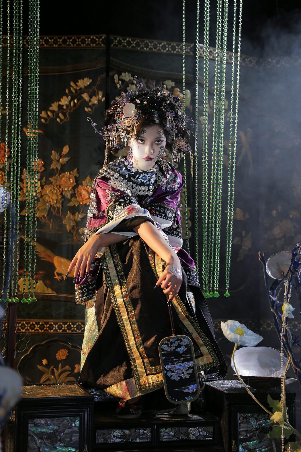 YiTuYu艺图语 Vol.5182 Kilonova Tian Ni Tian Yi