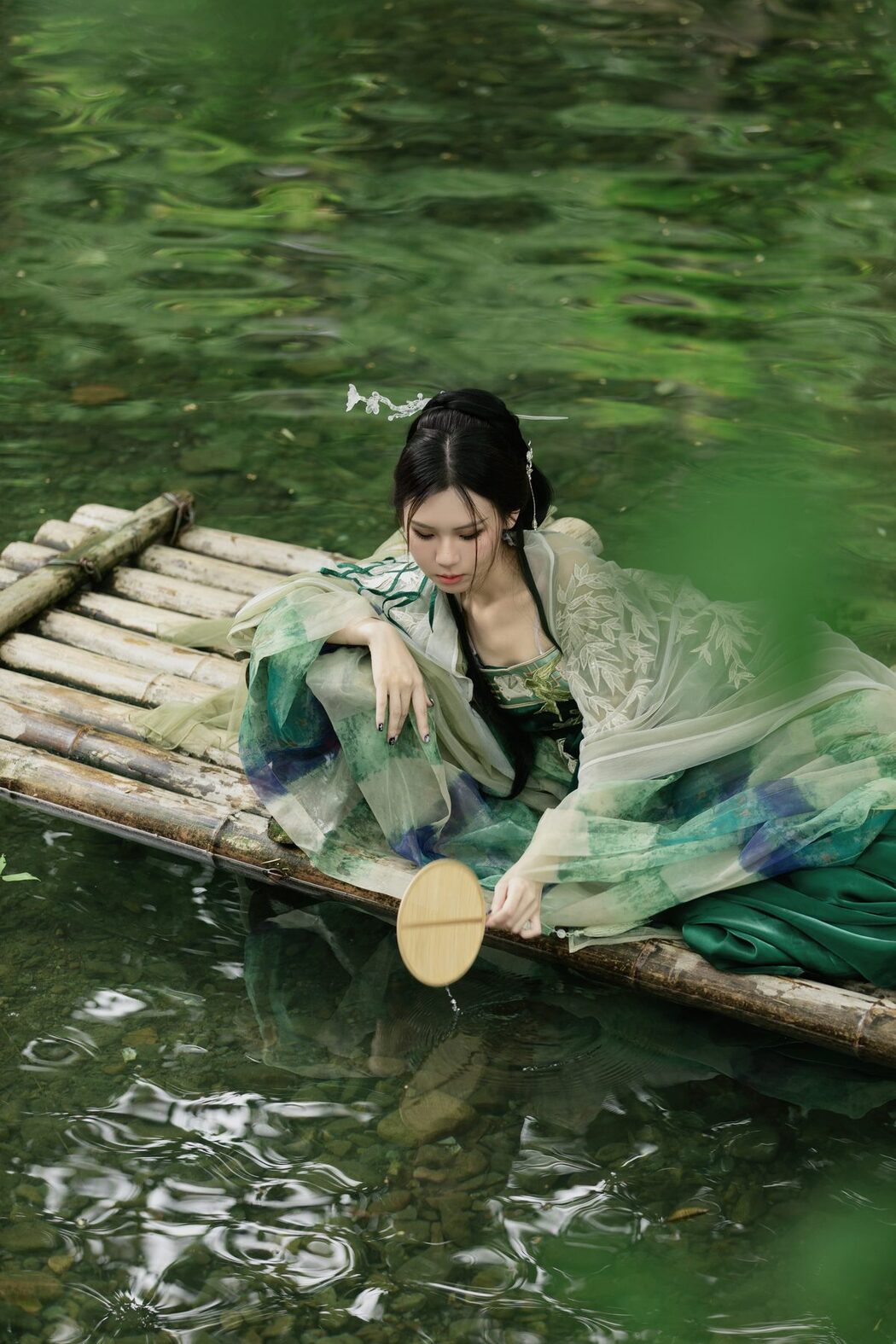 YiTuYu艺图语 Vol.5180 Yu Dao