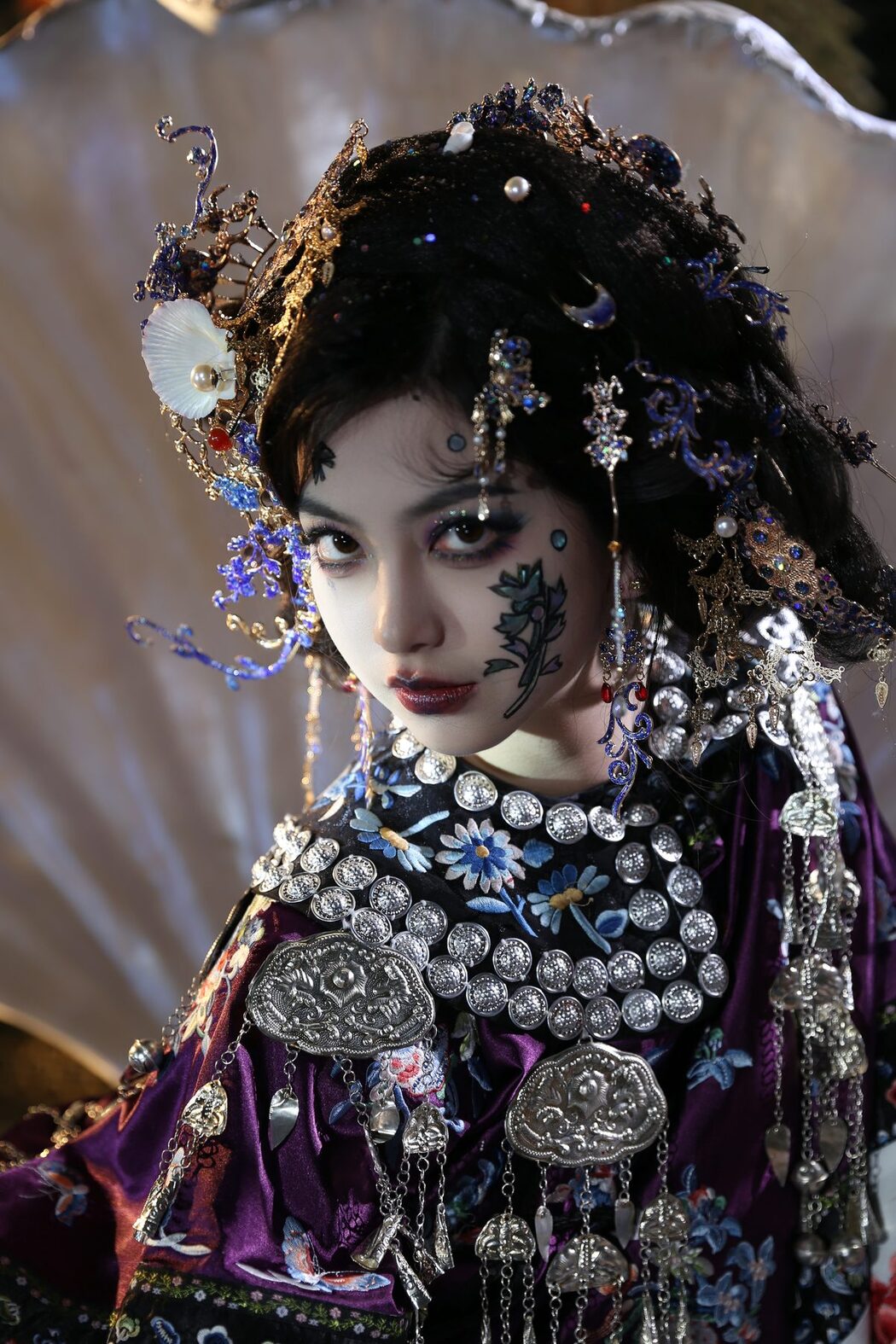 YiTuYu艺图语 Vol.5182 Kilonova Tian Ni Tian Yi