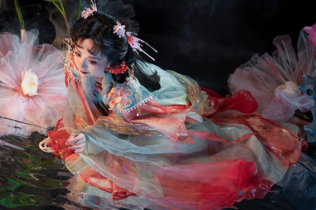YiTuYu艺图语 Vol.5183 Qian Xue Ya