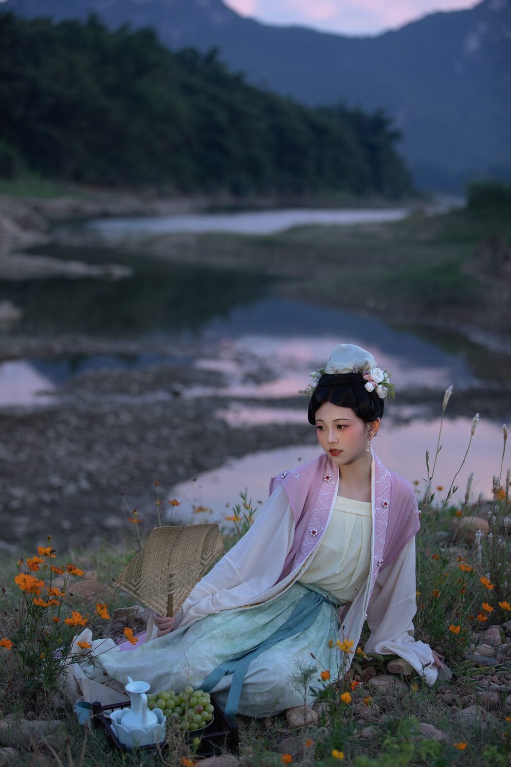 YiTuYu艺图语 Vol.5176 Jin Zou Ba