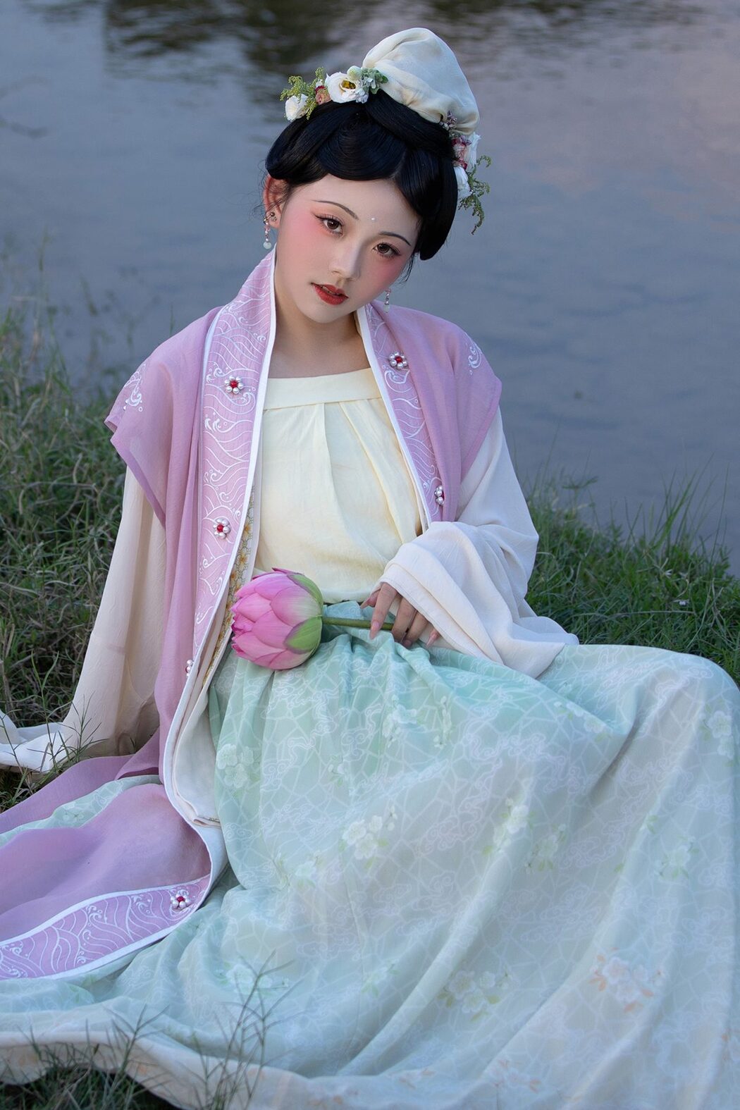 YiTuYu艺图语 Vol.5176 Jin Zou Ba Cover Photo