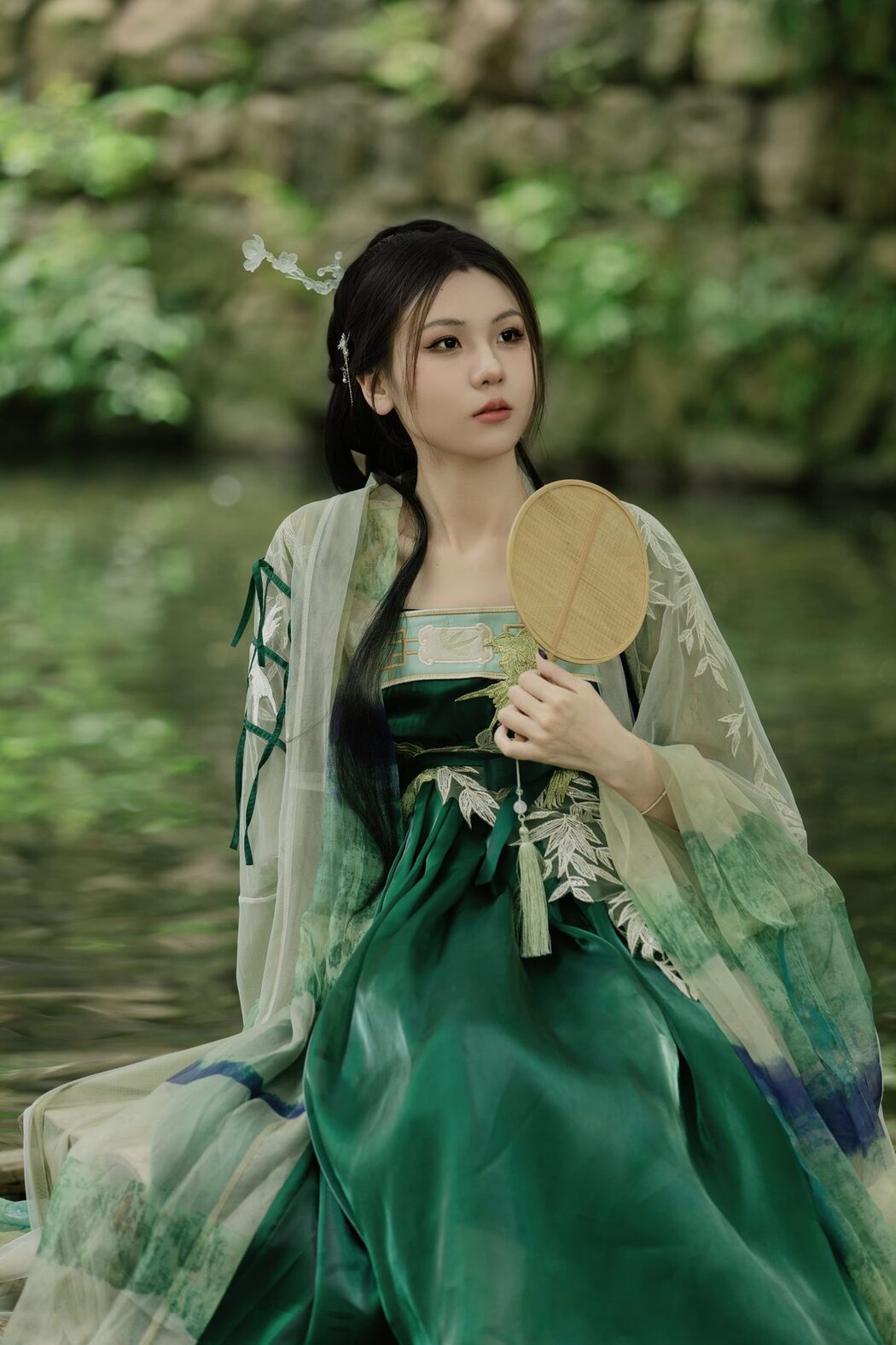 YiTuYu艺图语 Vol.5180 Yu Dao