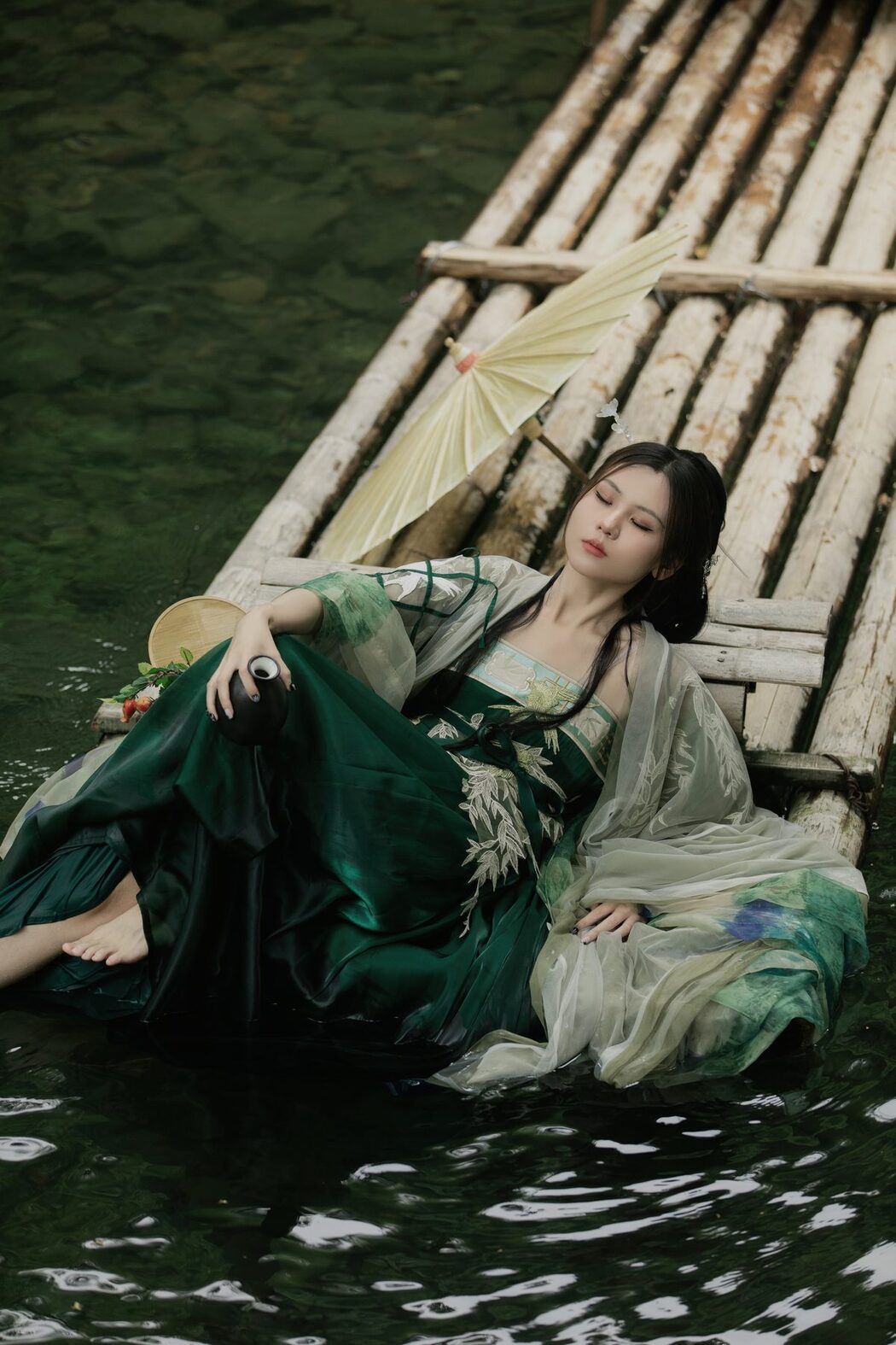 YiTuYu艺图语 Vol.5180 Yu Dao