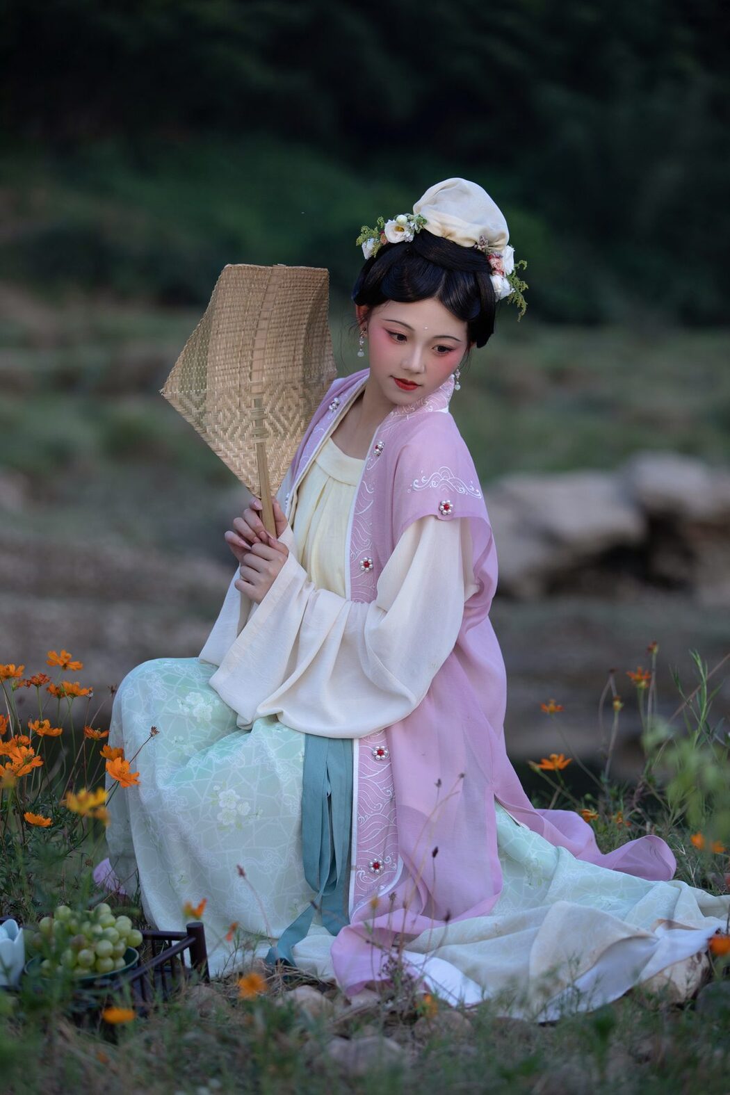 YiTuYu艺图语 Vol.5176 Jin Zou Ba